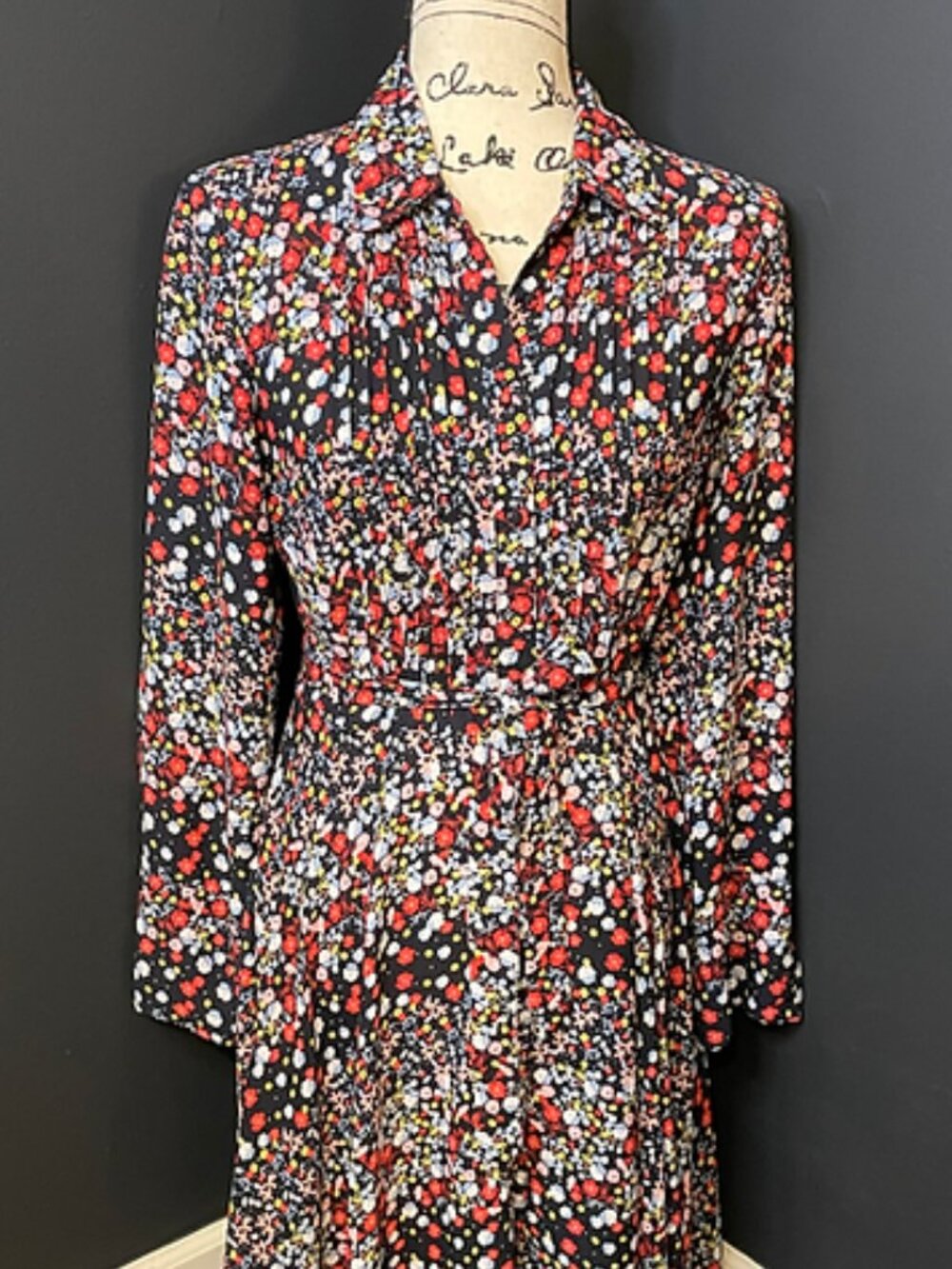 Nanette Floral dress